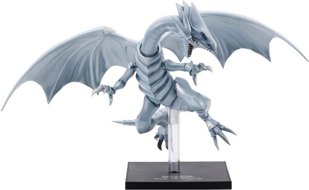 Kotobukiya Yu-Gi-Oh! Oshi Works Statue - Blue-Eyes White Dragon