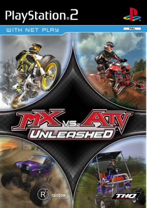THQ MX Vs. ATV Unleashed
