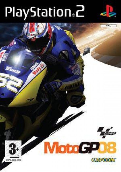 Capcom MotoGP 08