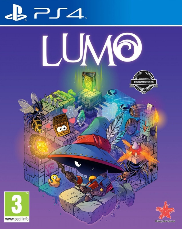 Rising Star Games Lumo