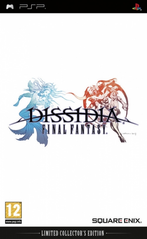 Square Enix Dissidia Final Fantasy (Collector's Edition)
