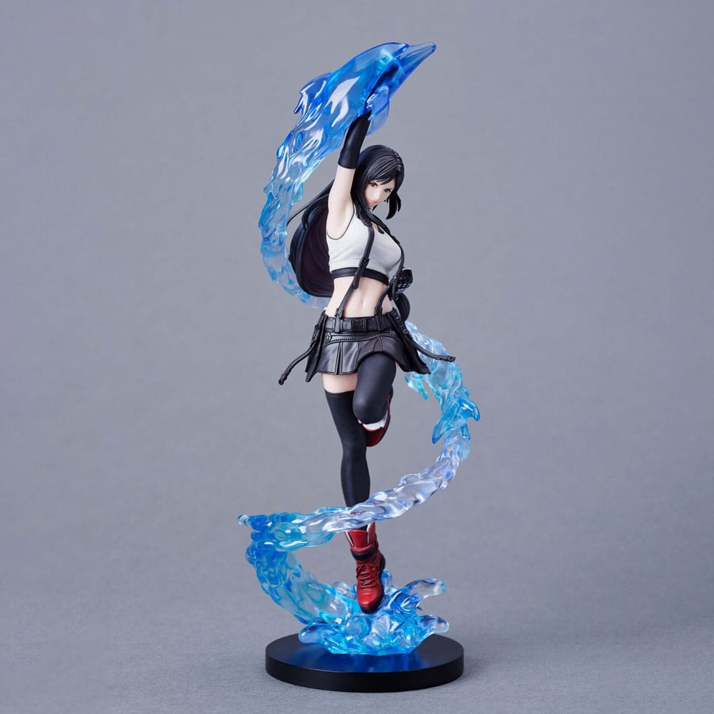 Square Enix Final Fantasy VII Rebirth Figure - Tifa Lockhart