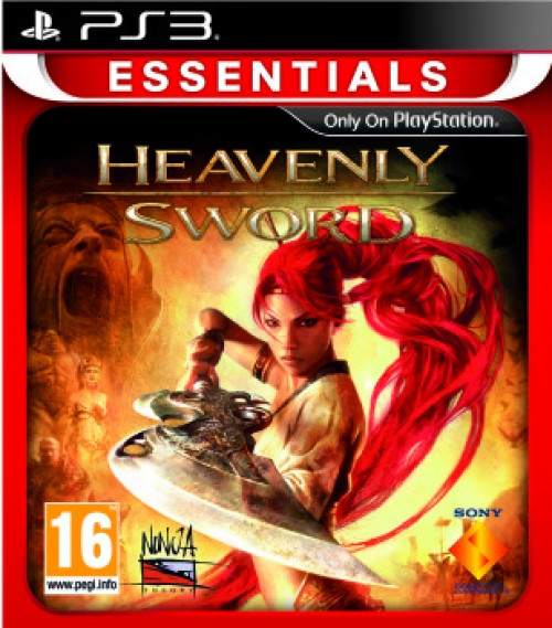 Sony Computer Entertainment Heavenly Sword (essentials)
