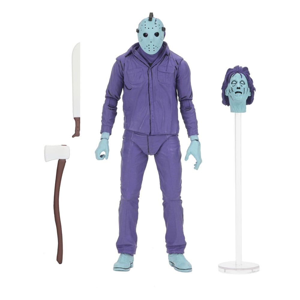 NECA Friday the 13th Jason Voorhees