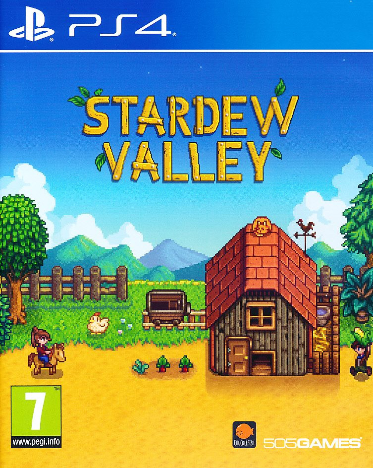 505 Games Stardew Valley