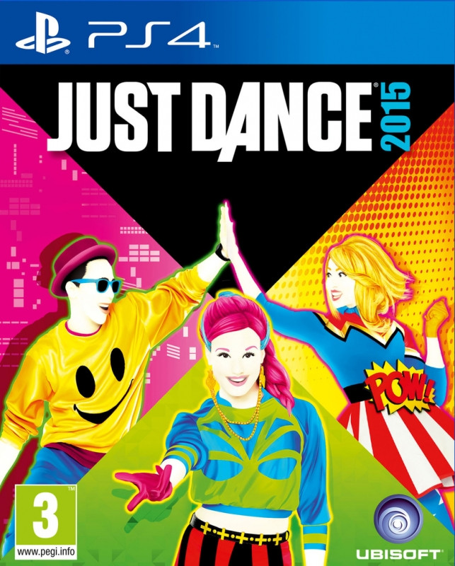 Ubisoft Just Dance 2015