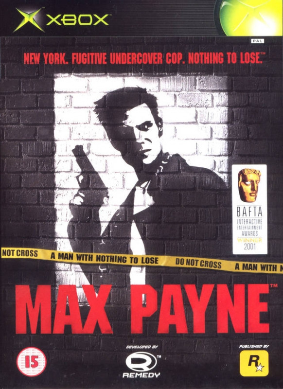 Rockstar Max Payne