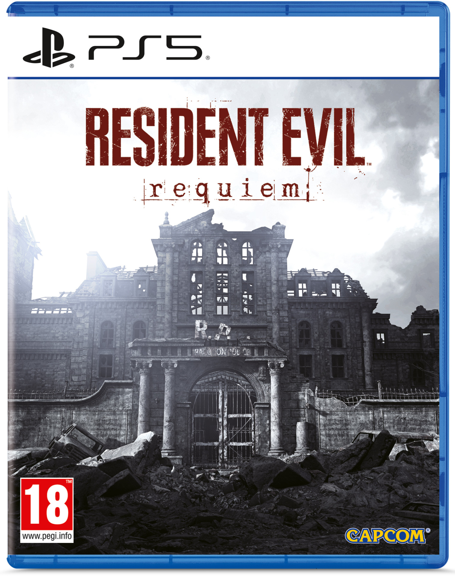 Capcom Resident Evil 9 Requiem