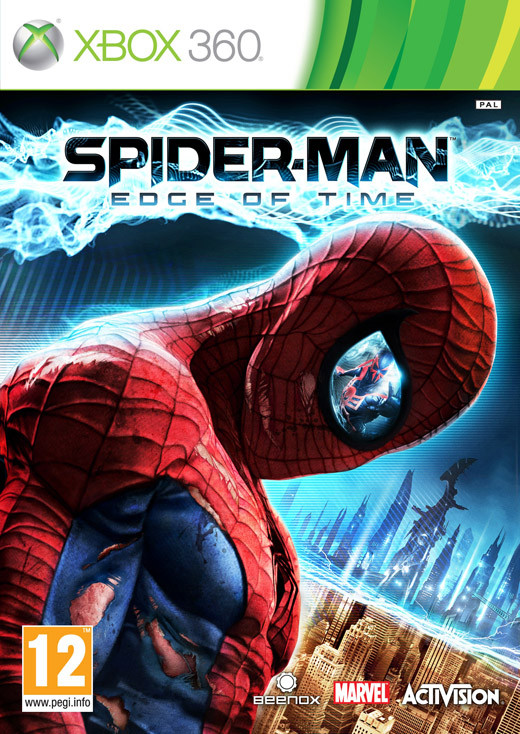 Activision Spider-Man Edge of Time