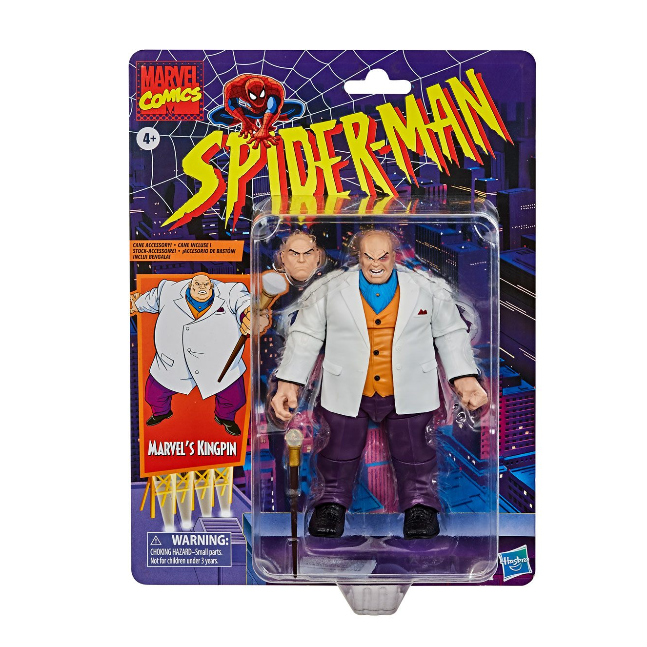 Hasbro Marvel Legends Series Kingpin