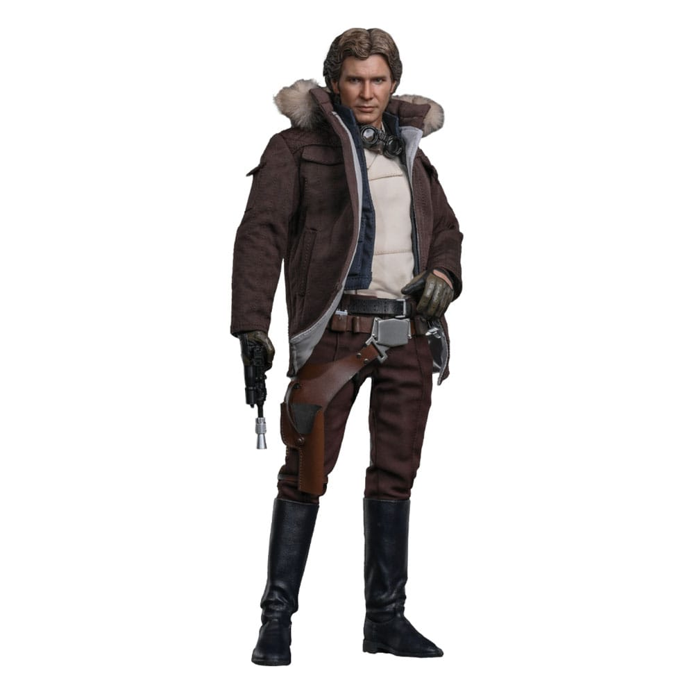Hot Toys Star Wars Episode V Han Solo