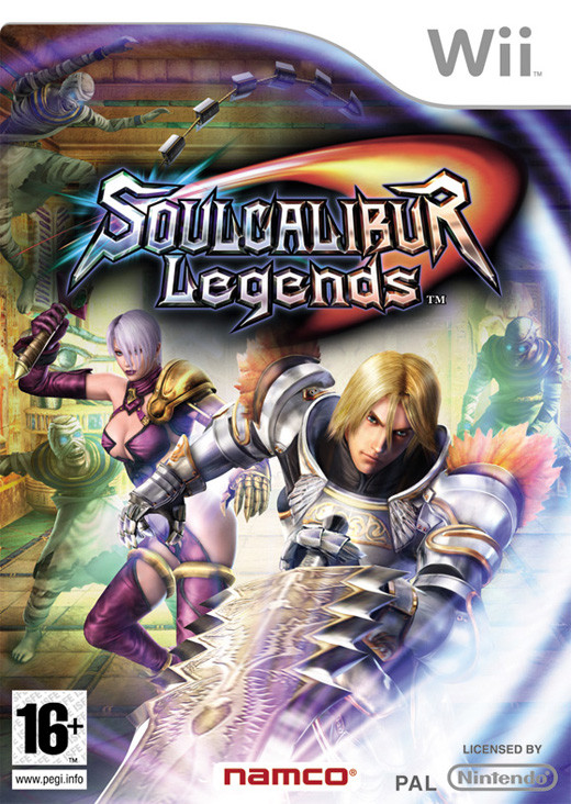 Namco Soul Calibur Legends