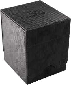 GameGenic Deckbox Squire Plus 100+ XL Black