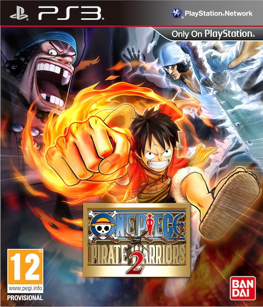 Bandai One Piece Pirate Warriors 2