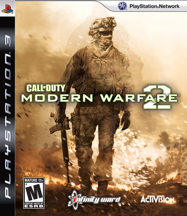 Activision Call of Duty Modern Warfare 2