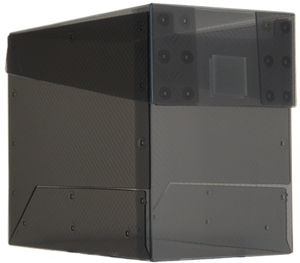 KMC  Card Case 200 - Smoke