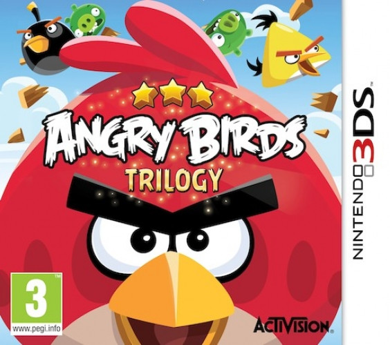 Activision Angry Birds Trilogy