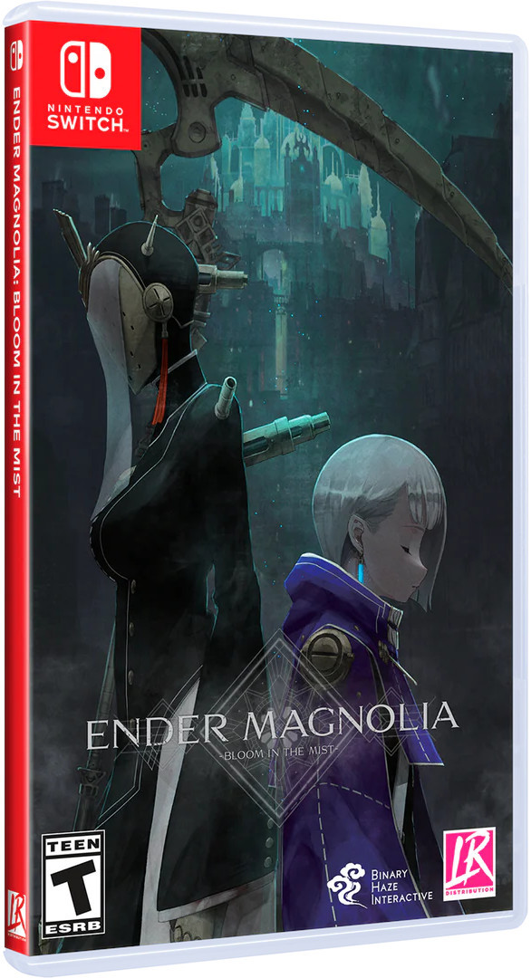 Limited Run Ender Magnolia ( Games)