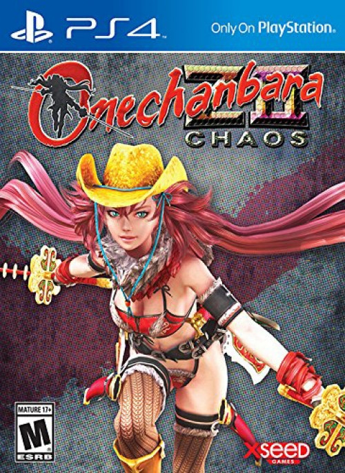 XSEED Games OneChanbara Z2 Chaos