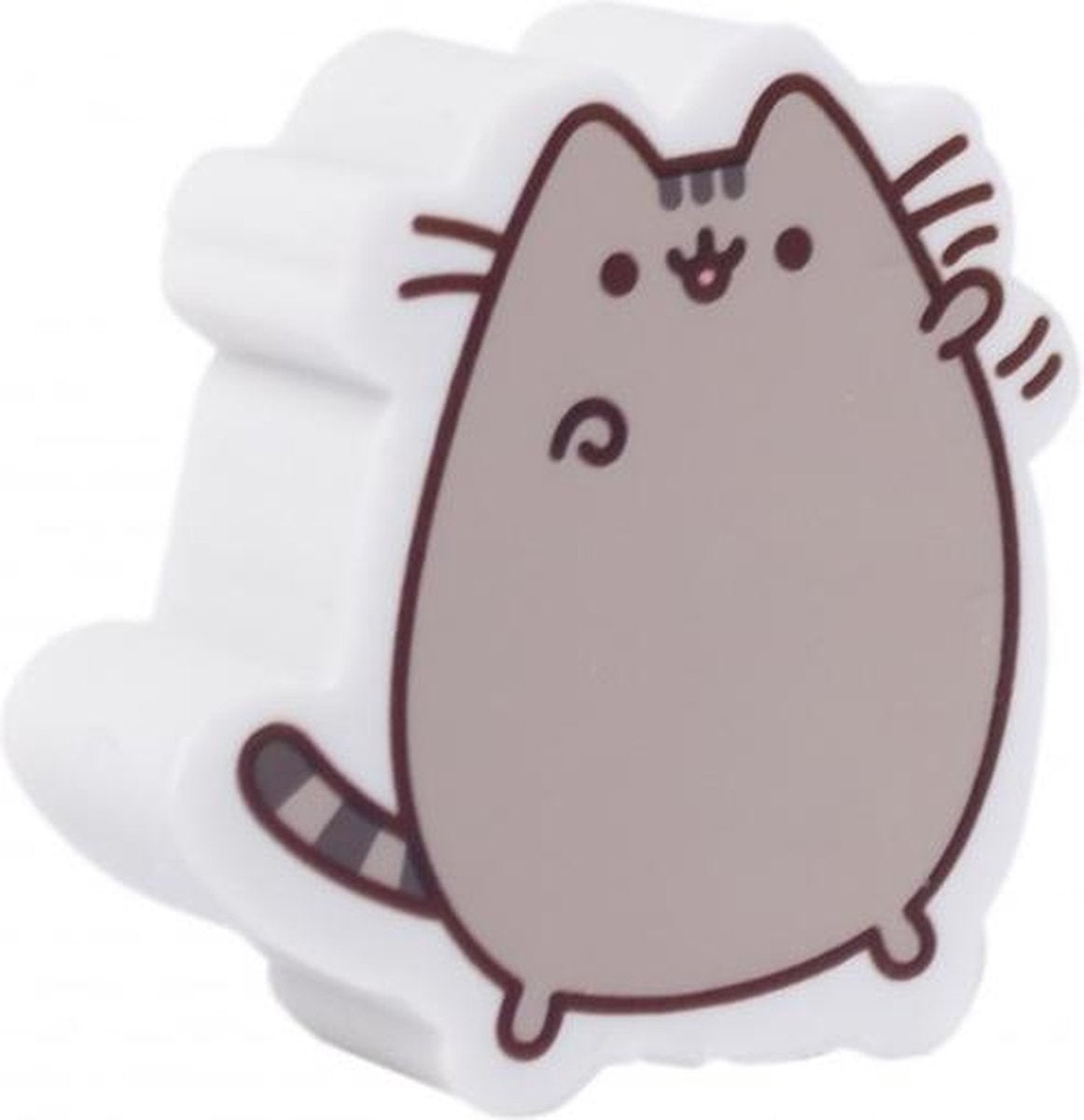 Pusheen gum - Hello