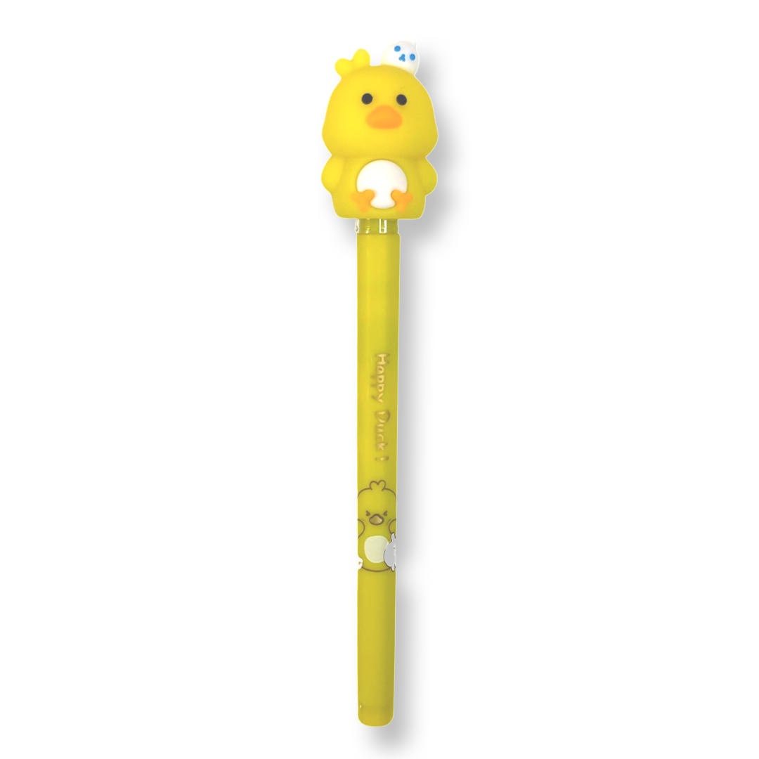 - Duck gelpen