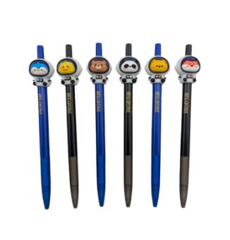 Kenji Gelpen Spaceteam diverse - 