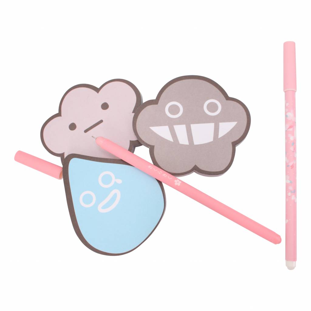 Dustykid Memoblok setje van 3 - 