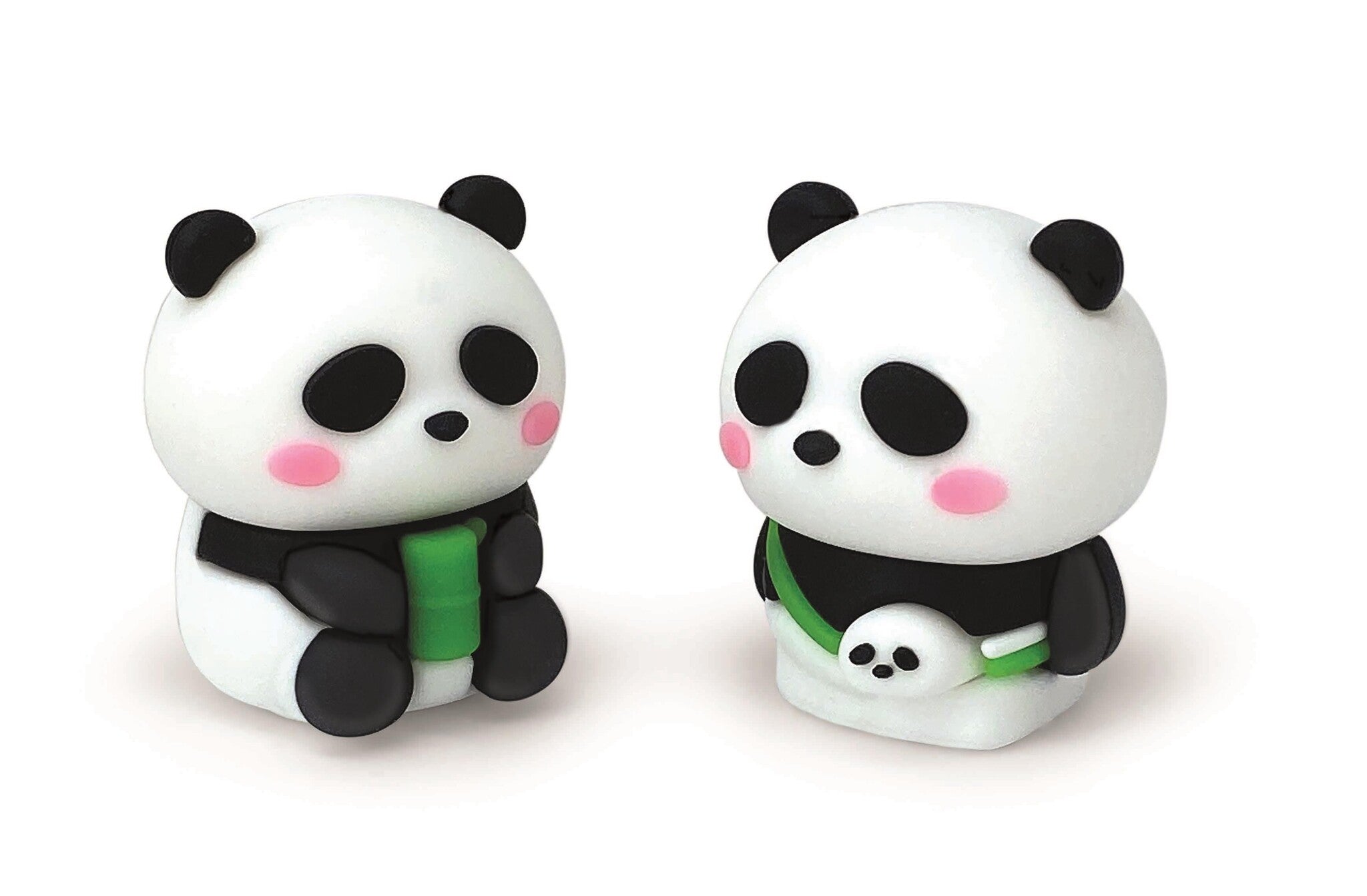 - Puntenslijper topper panda  diverse