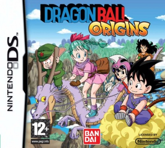 Bandai Dragon Ball Origins
