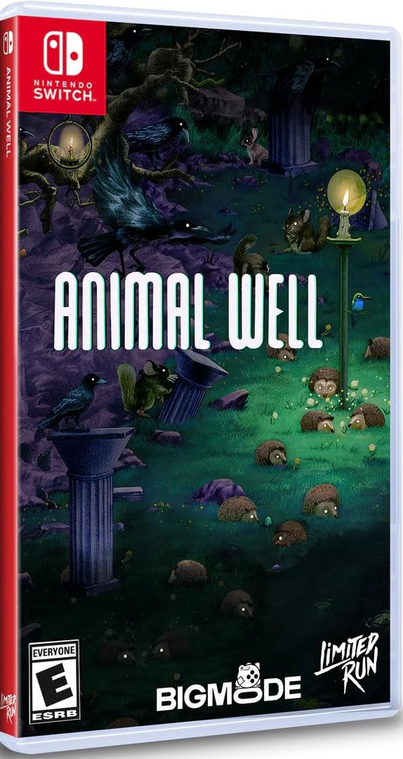 Limited Run Animal Well ()
