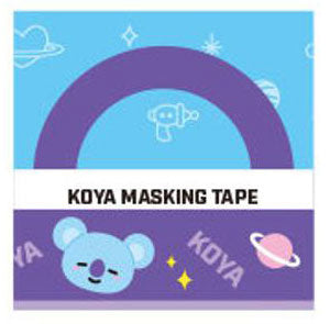 BT21 Washi Tape - KOYA