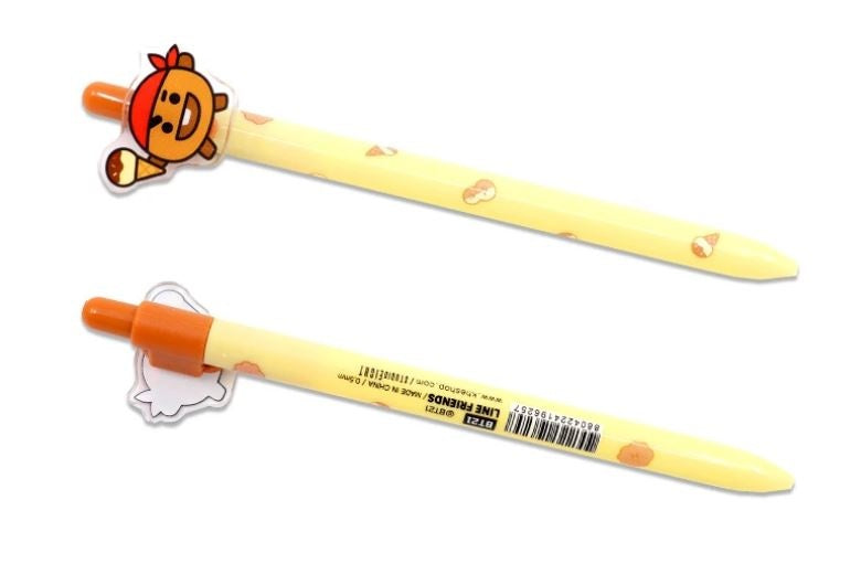 BT21 Acryl Balpen - SHOOKY