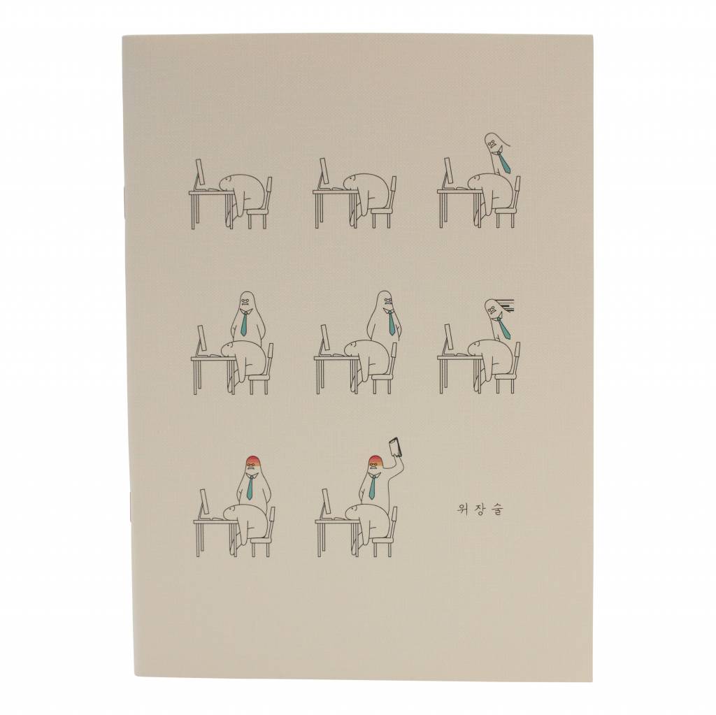 Mr.Donothing schrift (diverse)