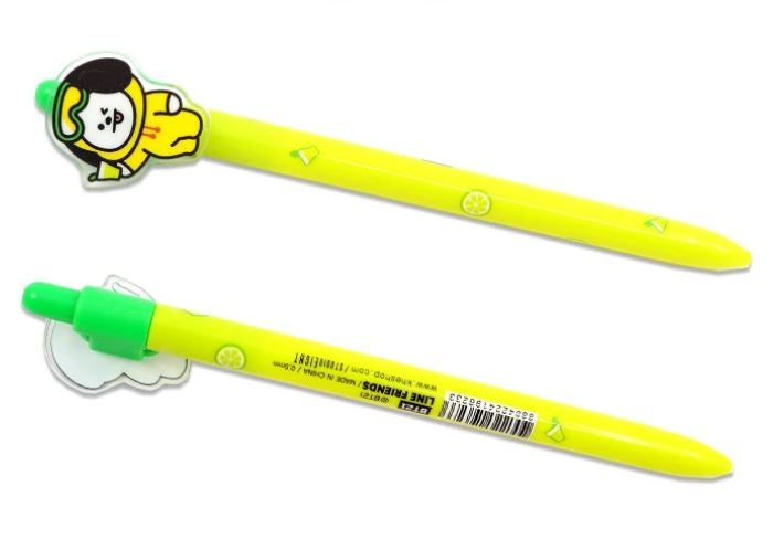 BT21 Acryl Balpen - CHIMMY