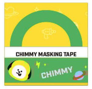 BT21 Washi Tape - CHIMMY