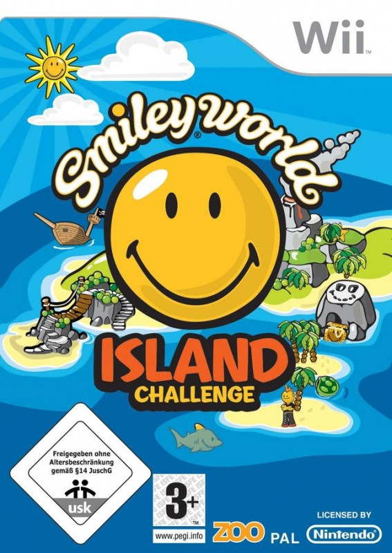 Zoo Digital Smiley World Island Challenge