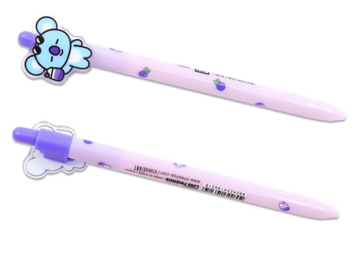 BT21 Acryl Balpen - KOYA
