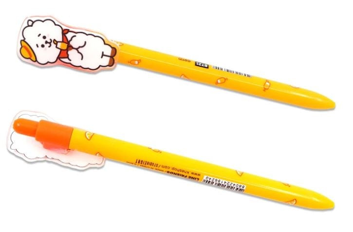 BT21 Acryl Balpen - RJ