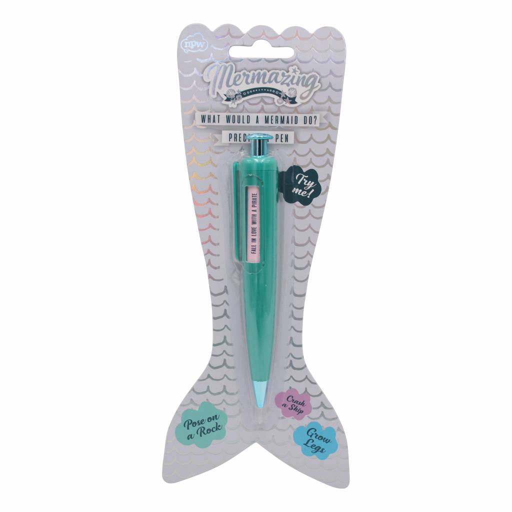 - Pen  what would a mermaid do℃