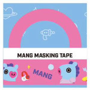 BT21 Washi Tape - MANG