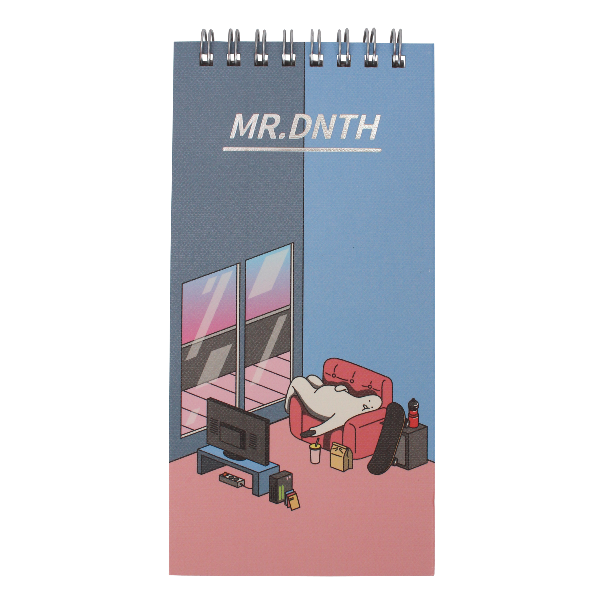 Mr.Donothing notes - Sofa