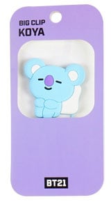 BT21 Big Clip - KOYA
