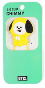 BT21 Big Clip - CHIMMY