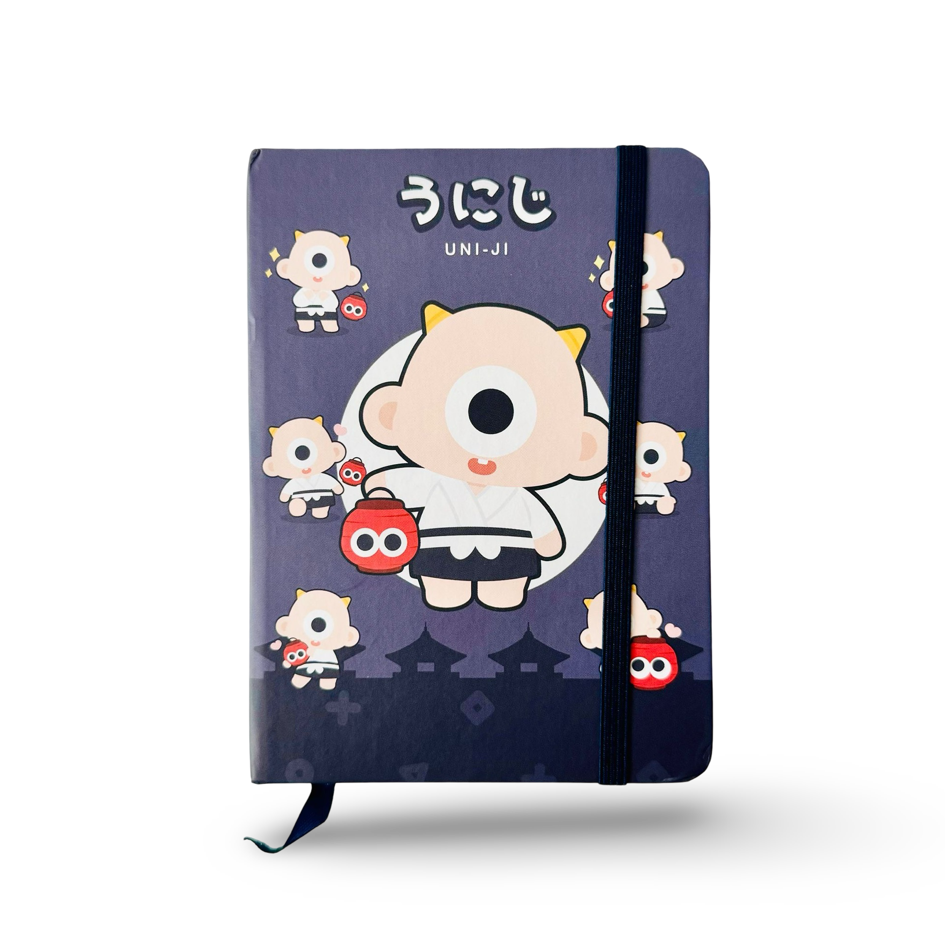 Kenji Notebook Hardcover A6 KLAND UNI - JI - 