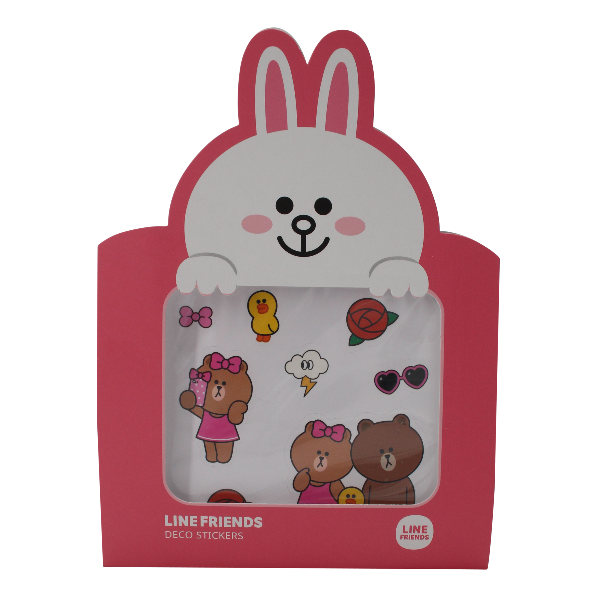 LINE FRIENDS stickers