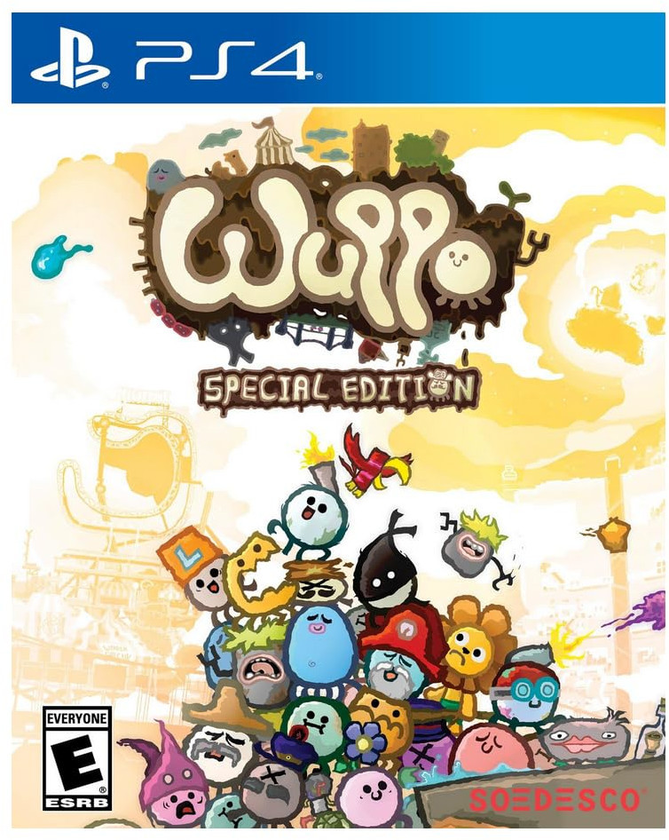 Soedesco Wuppo Special Edition