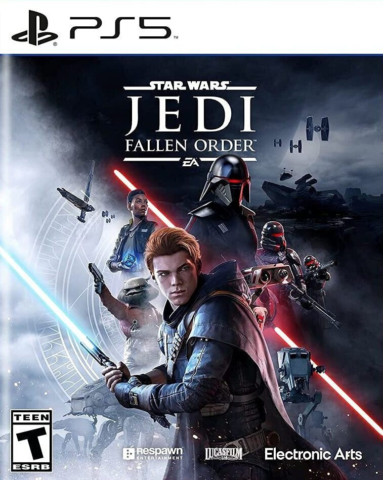 Electronic Arts Star Wars Jedi: Fallen Order