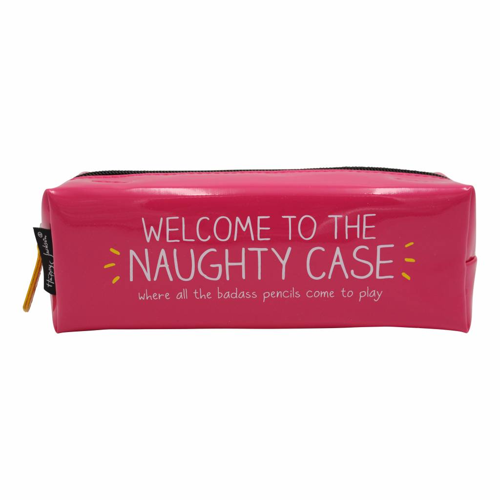 - Roze etui  naughty