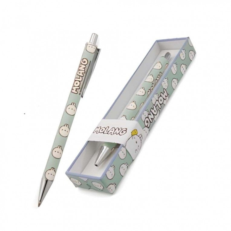 Molang balpen in cadeauverpakking