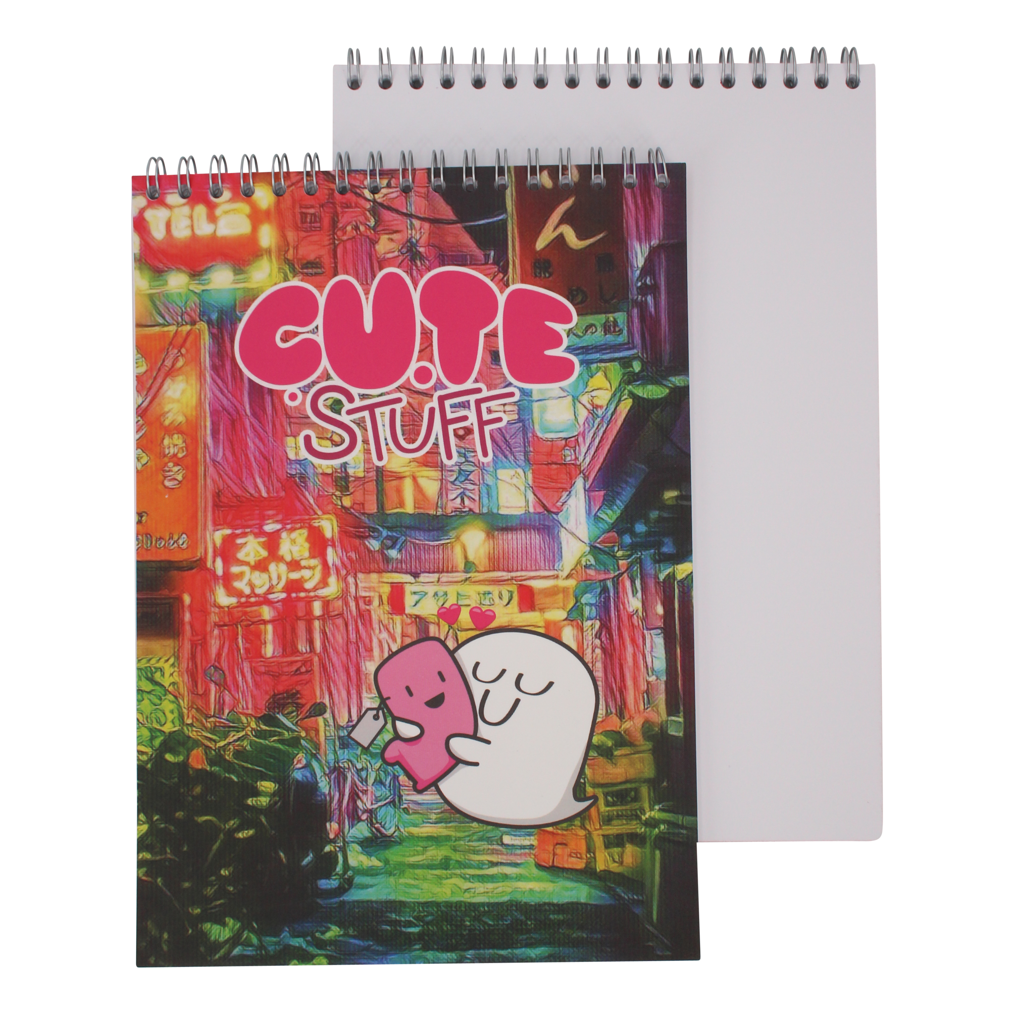 CuteStuff schetsboek